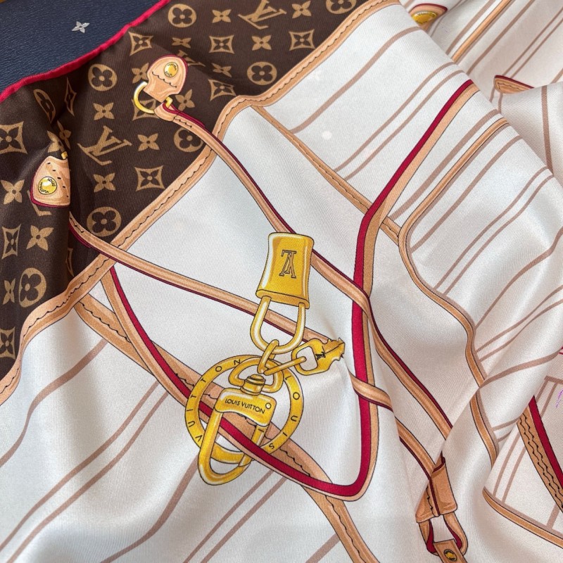 LV Scarf