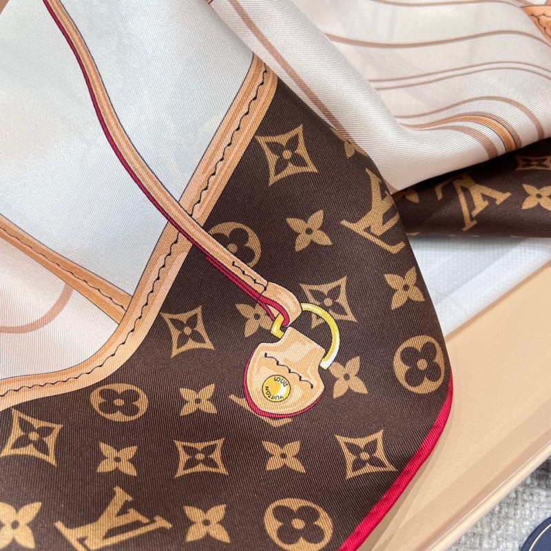 LV Scarf