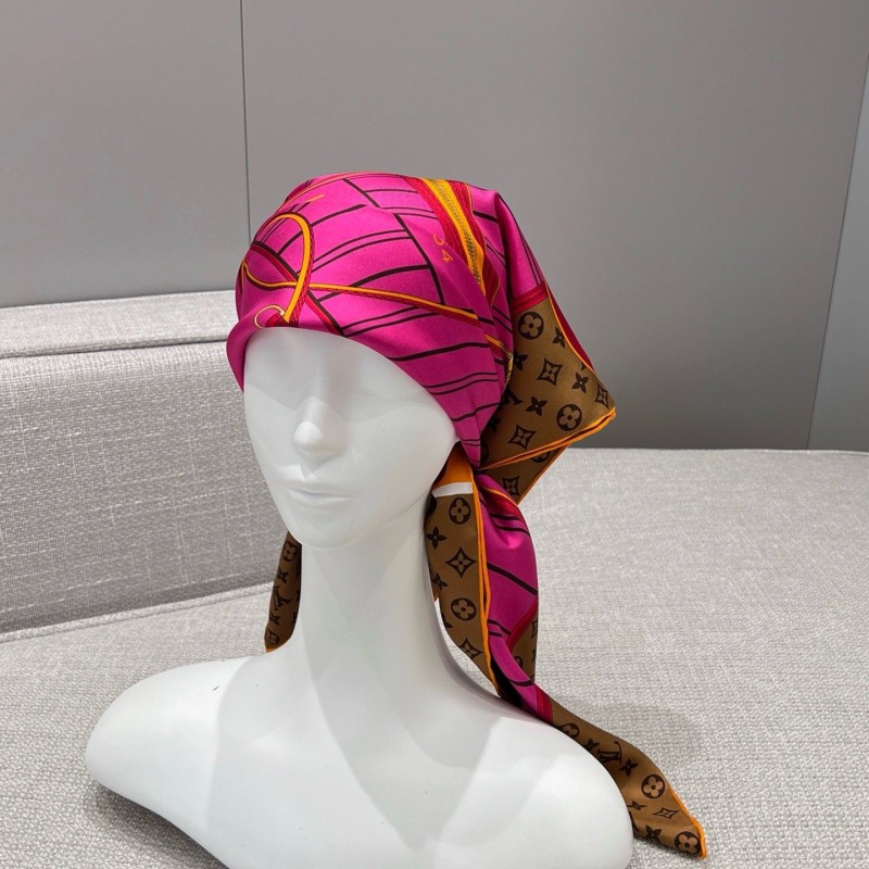 LV Scarf