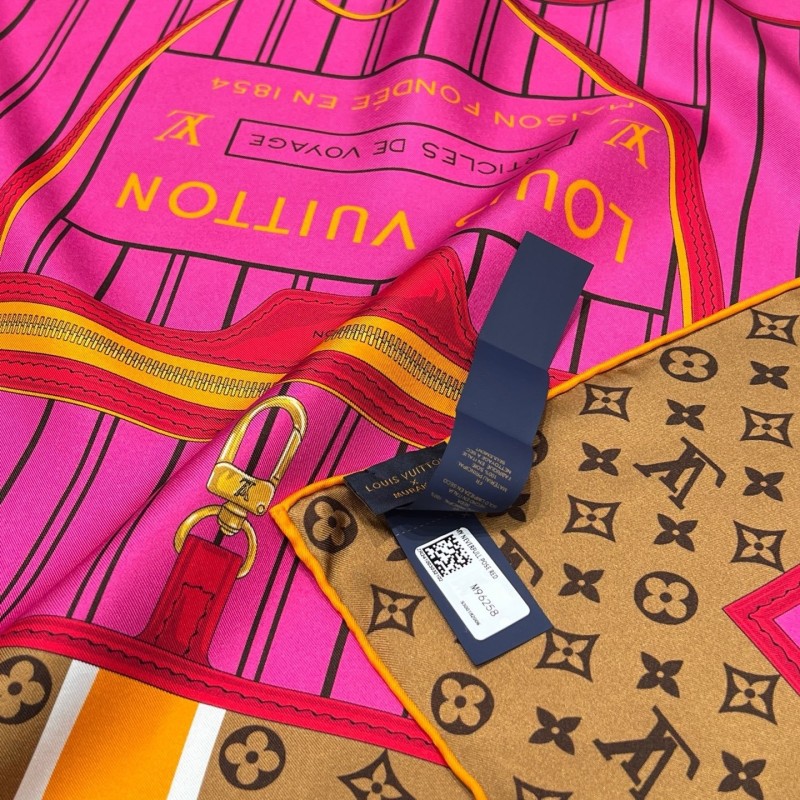 LV Scarf