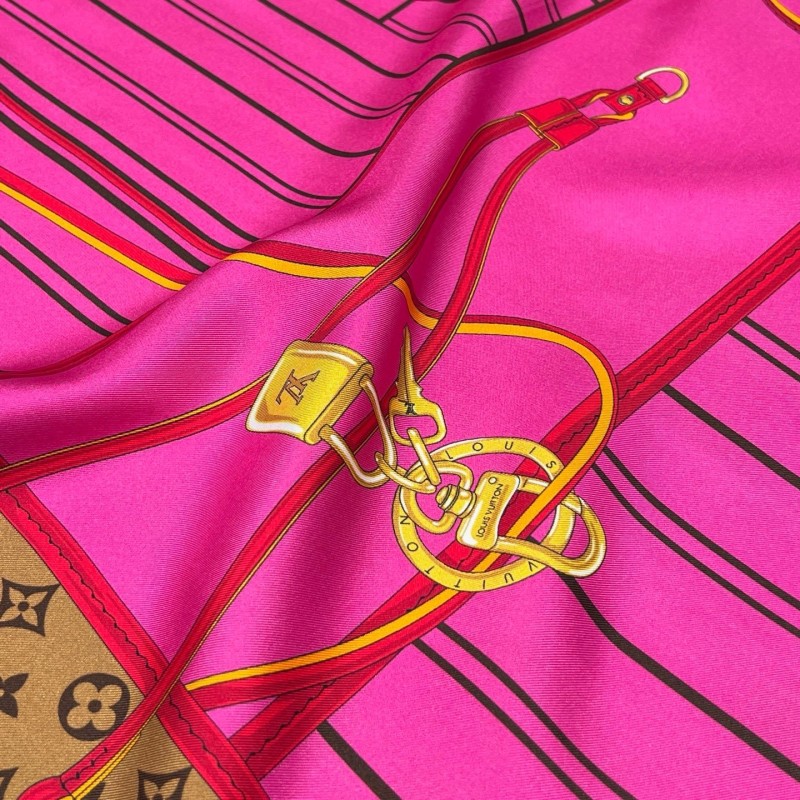 LV Scarf