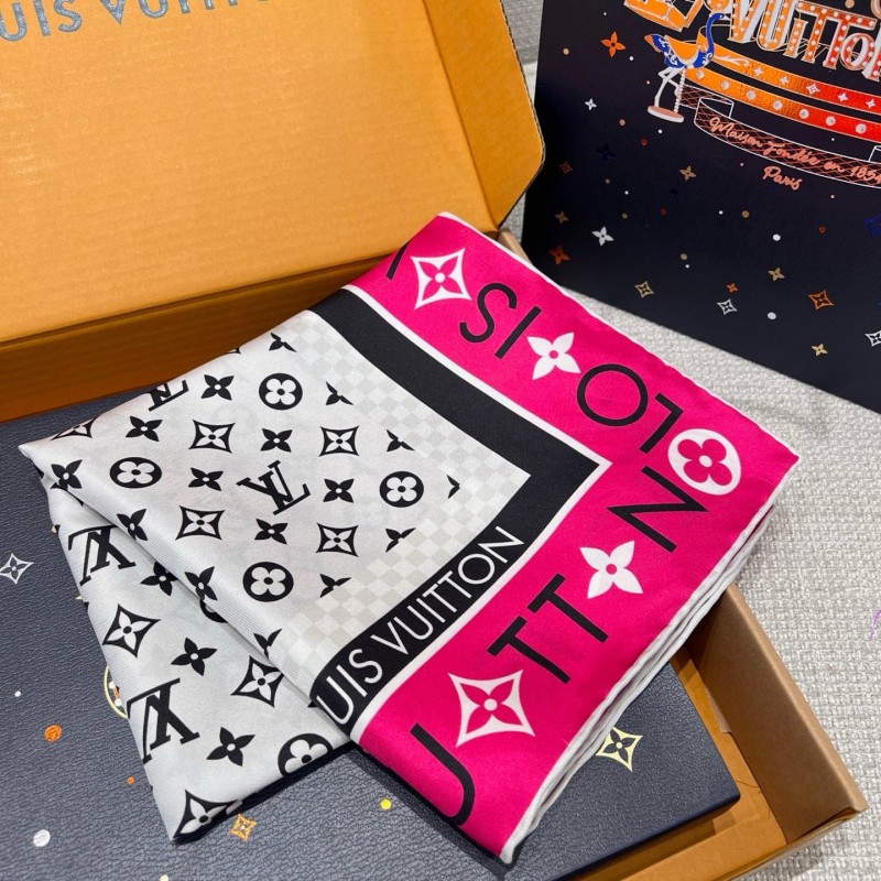 LV Scarf