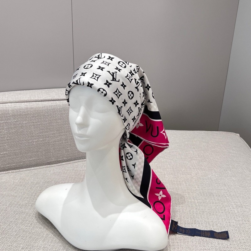 LV Scarf