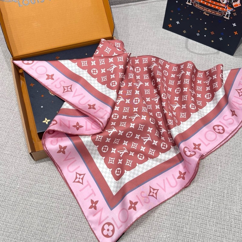 LV Scarf
