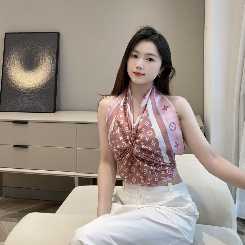LV Scarf