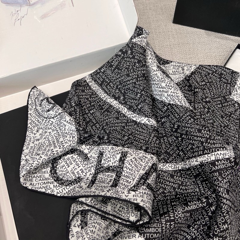Chanel Scarf