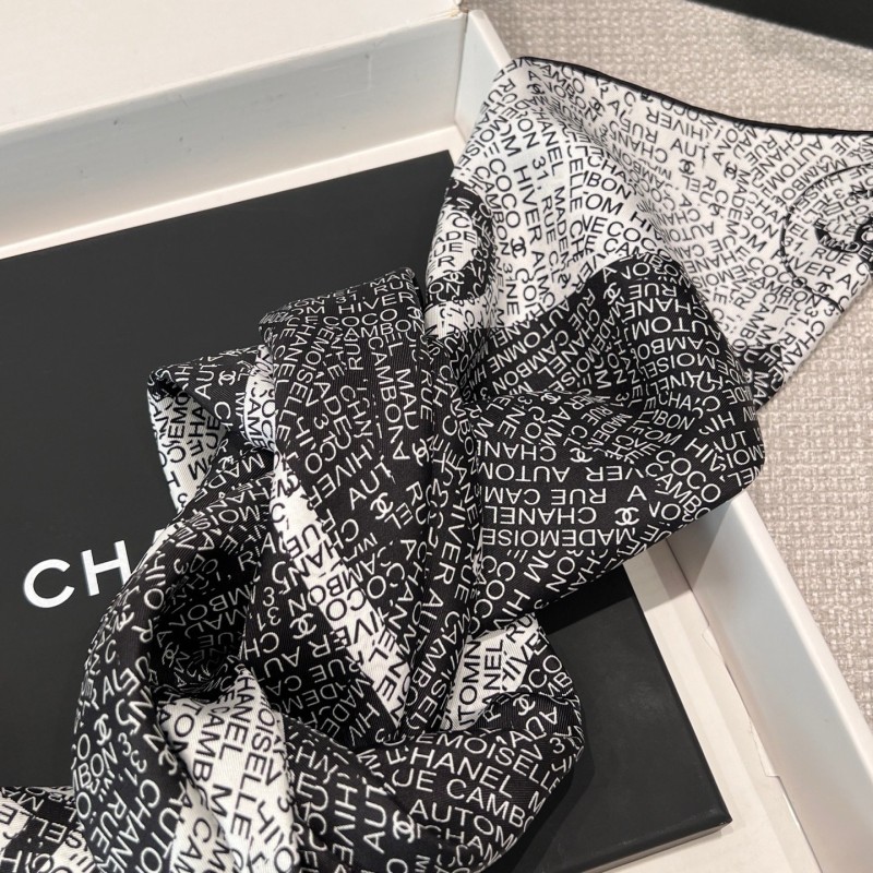 Chanel Scarf