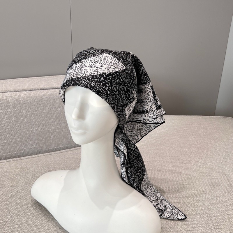 Chanel Scarf
