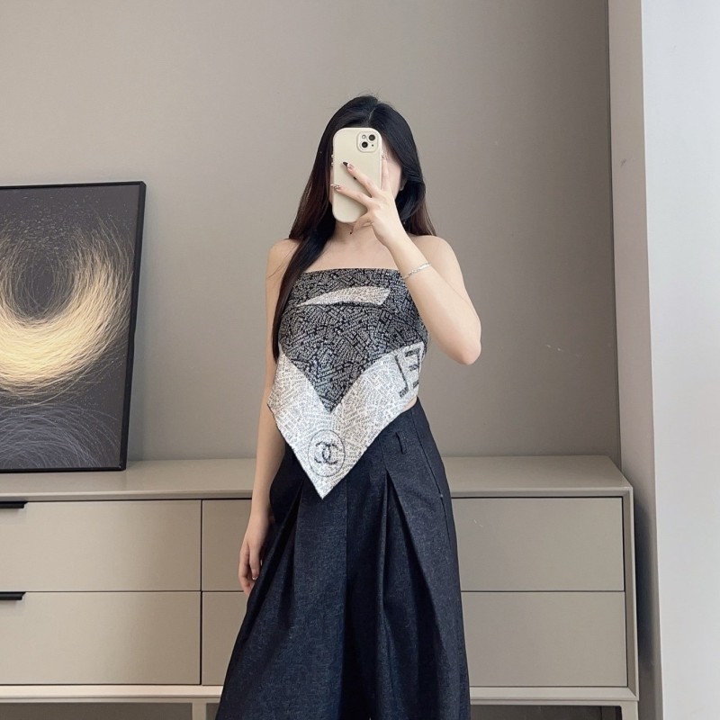 Chanel Scarf