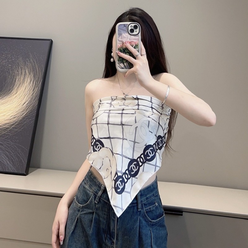 Chanel Scarf