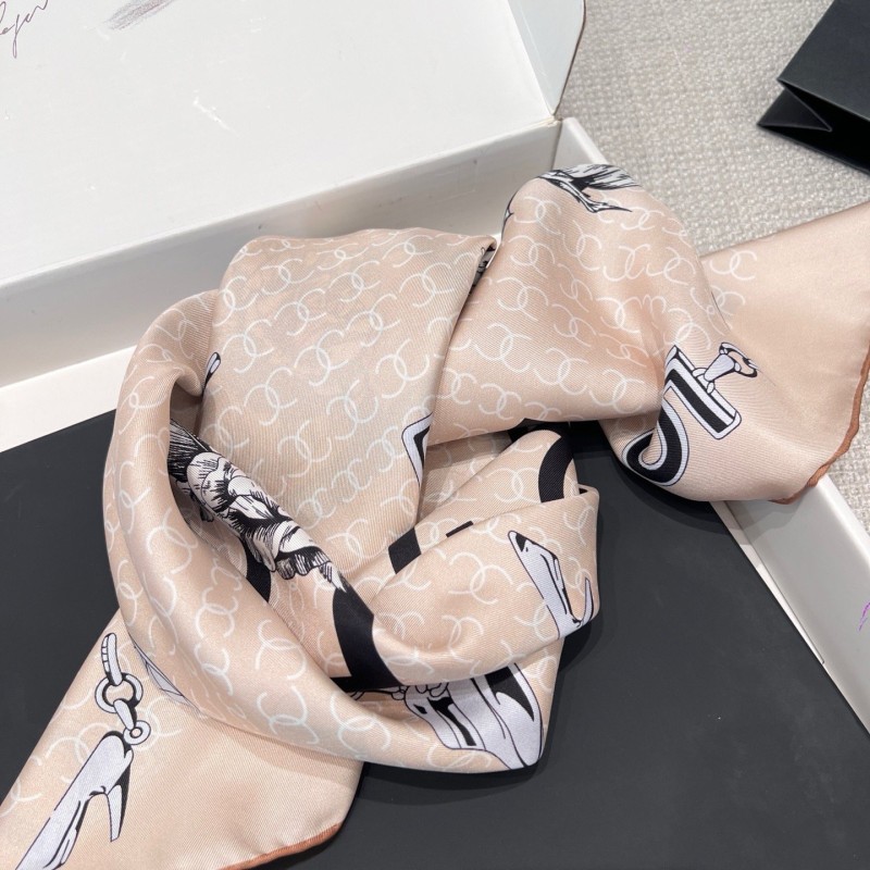 Chanel Scarf