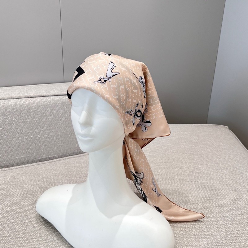 Chanel Scarf