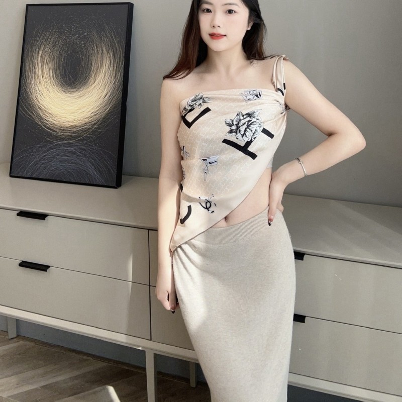 Chanel Scarf