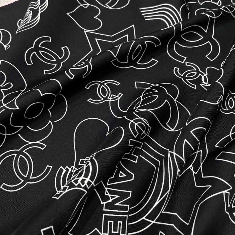 Chanel Scarf