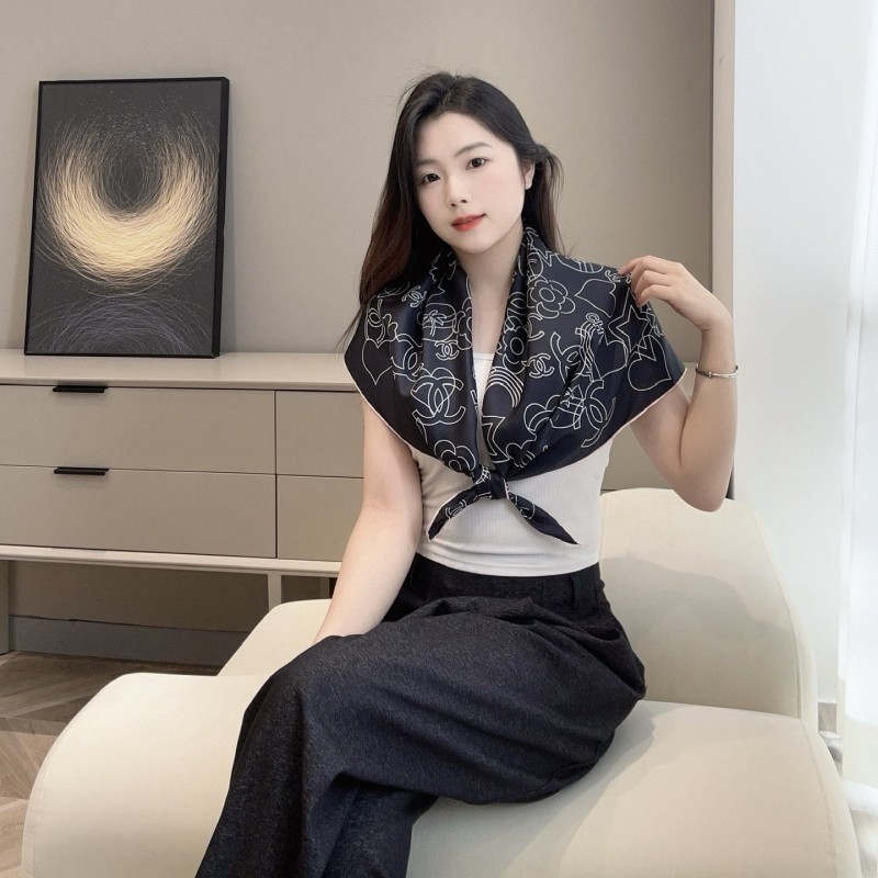 Chanel Scarf