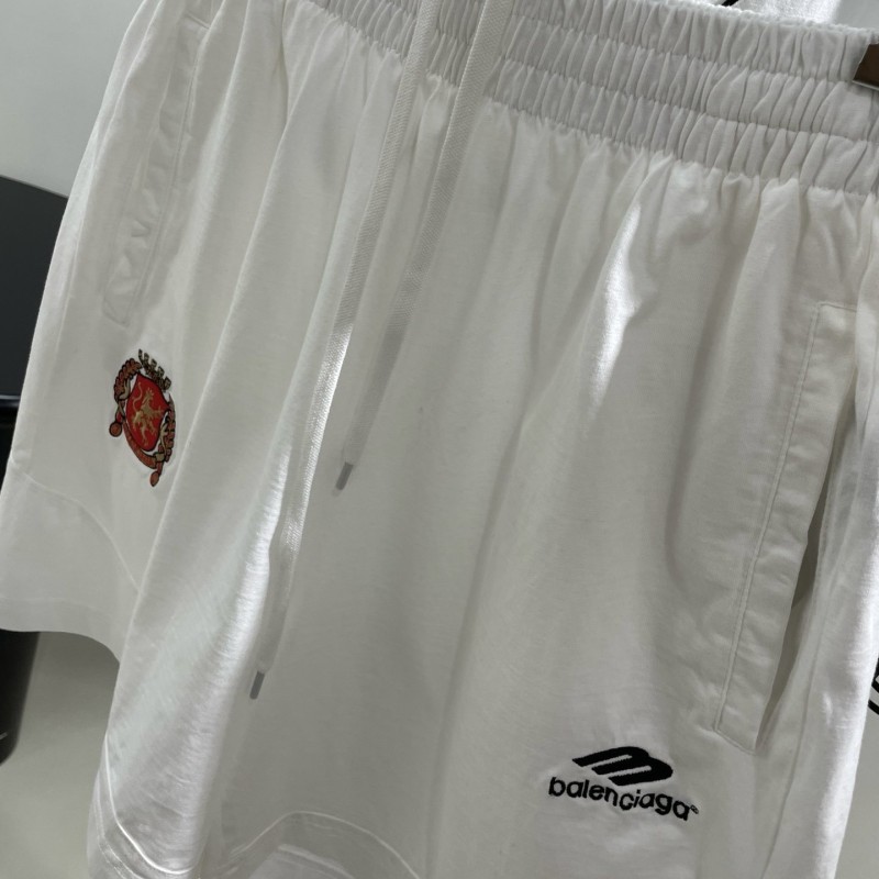 Balenciaga Unisex Shorts