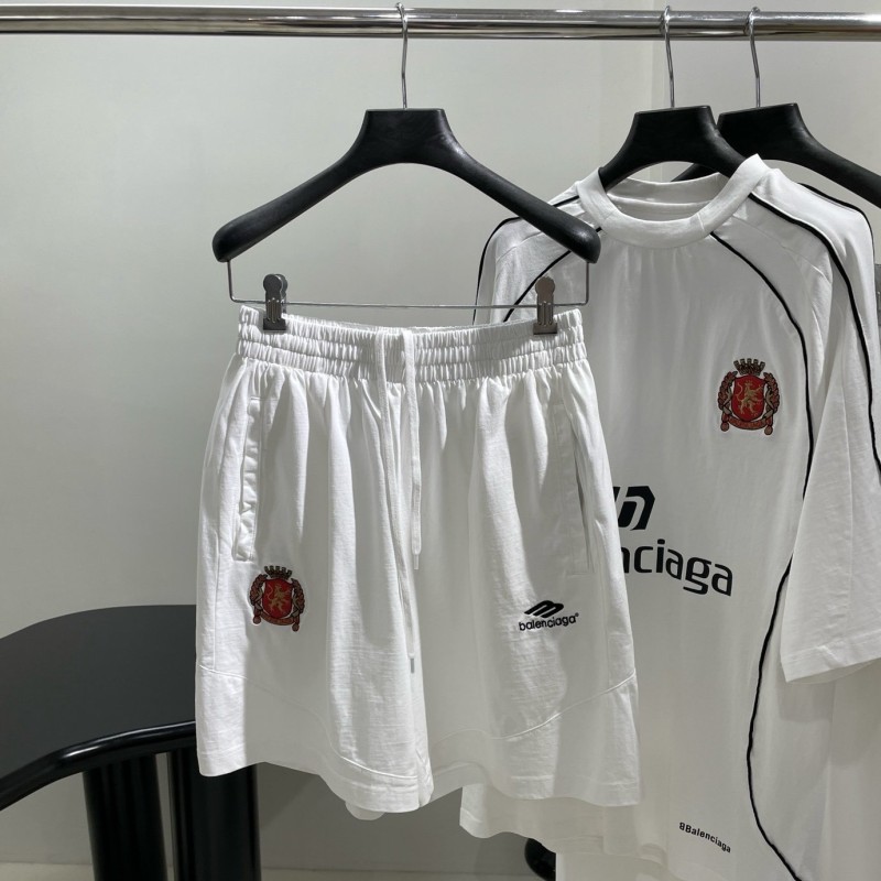 Balenciaga Unisex Shorts