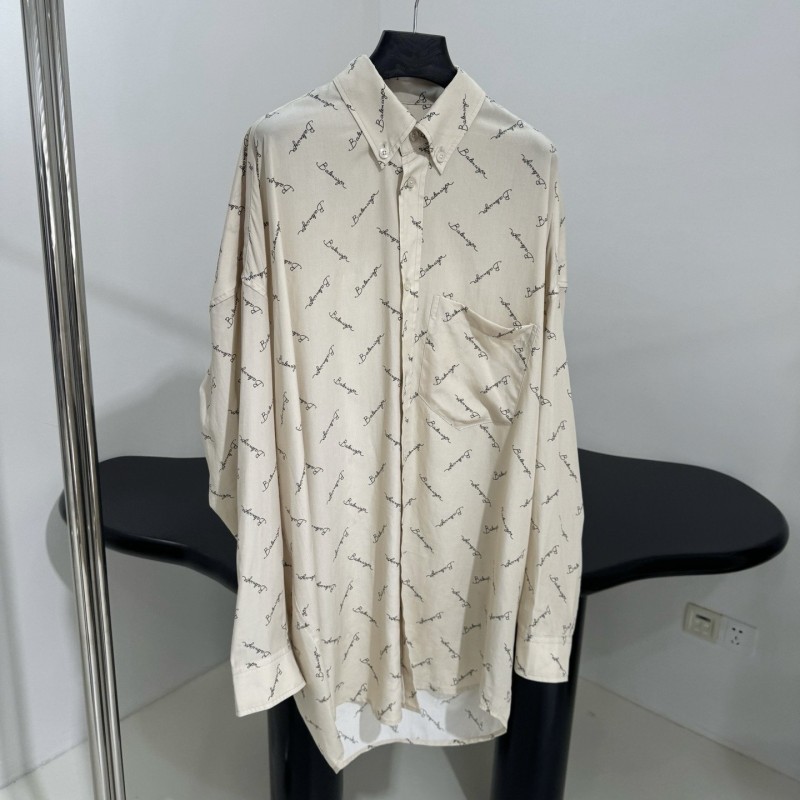 Balenciaga Unisex Shirt / Pants 