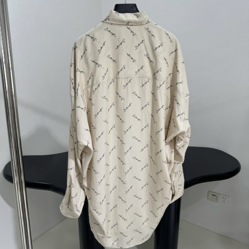 Balenciaga Unisex Shirt / Pants 