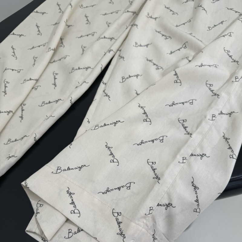 Balenciaga Unisex Shirt / Pants 