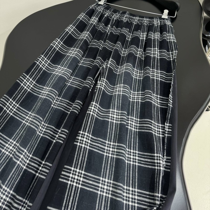 Balenciaga Unisex Pants