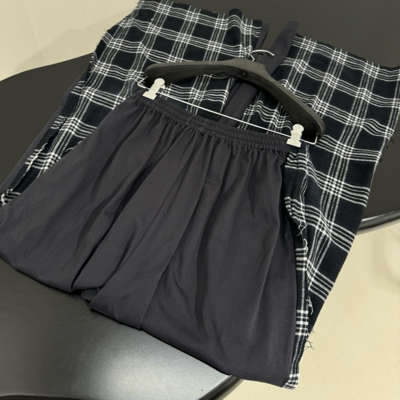 Balenciaga Unisex Pants