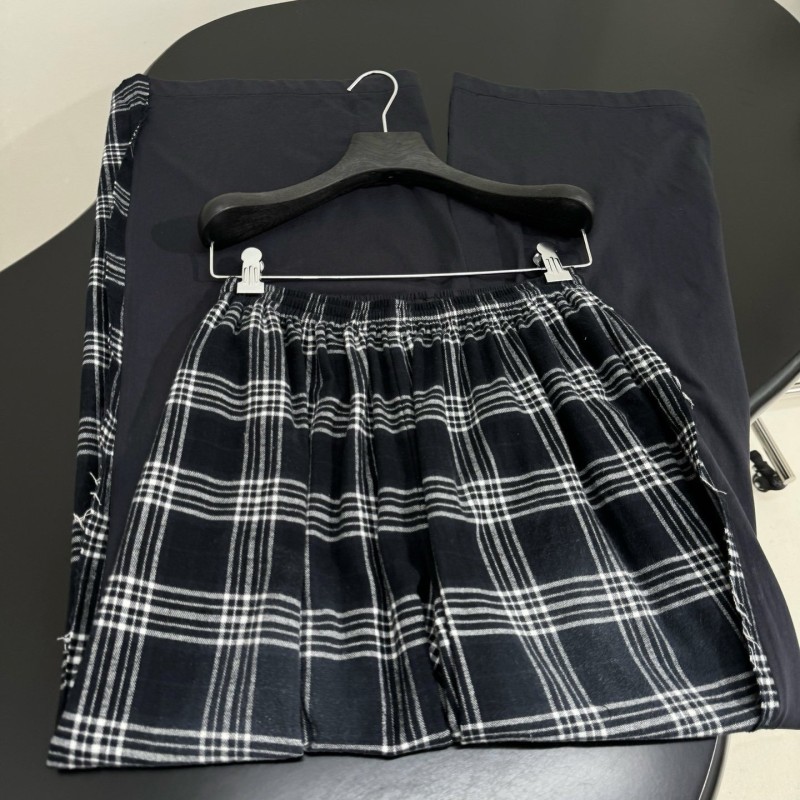 Balenciaga Unisex Pants