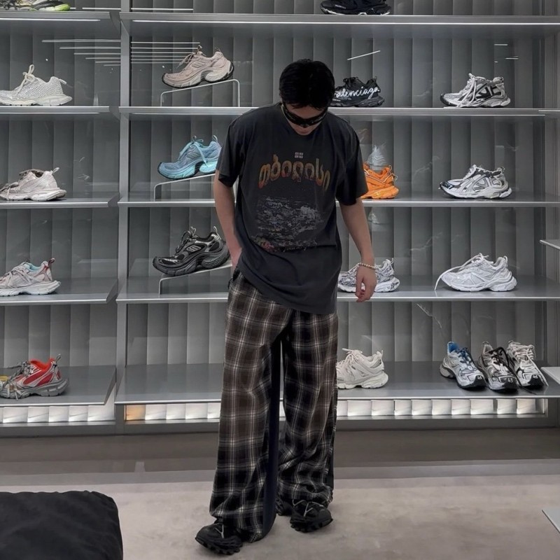 Balenciaga Unisex Pants