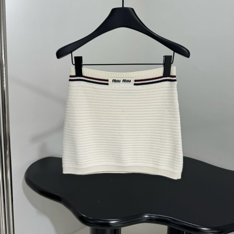 MiuMiu Vest & Skirts