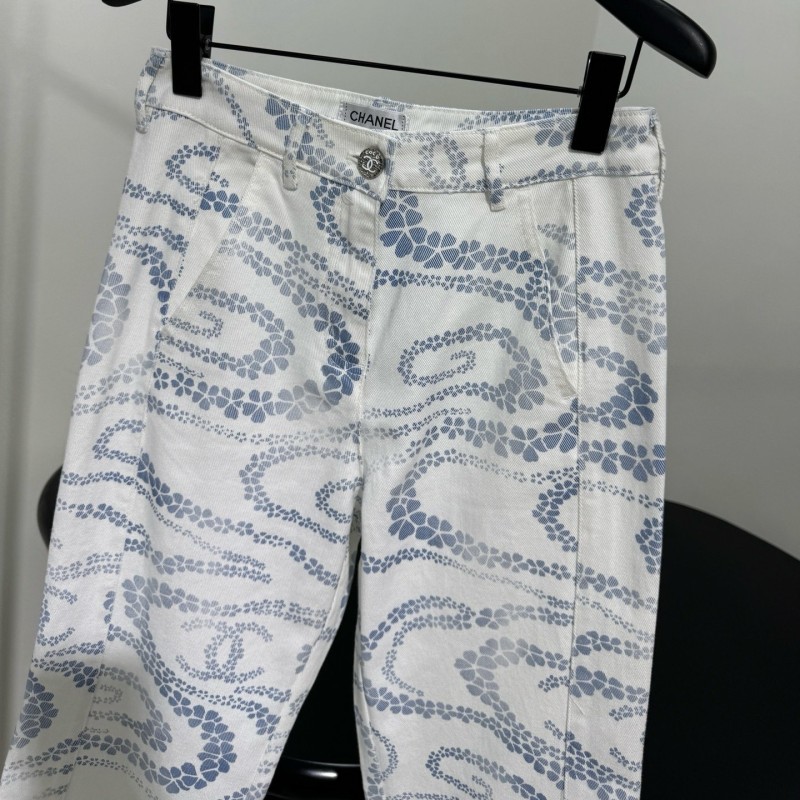 Chanel Jeans