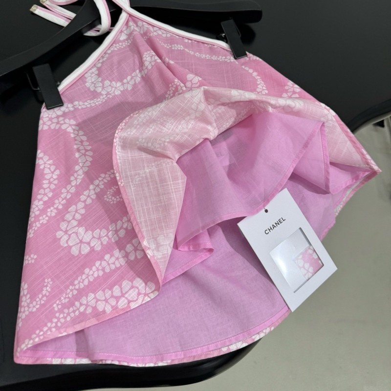 Chanel Vest