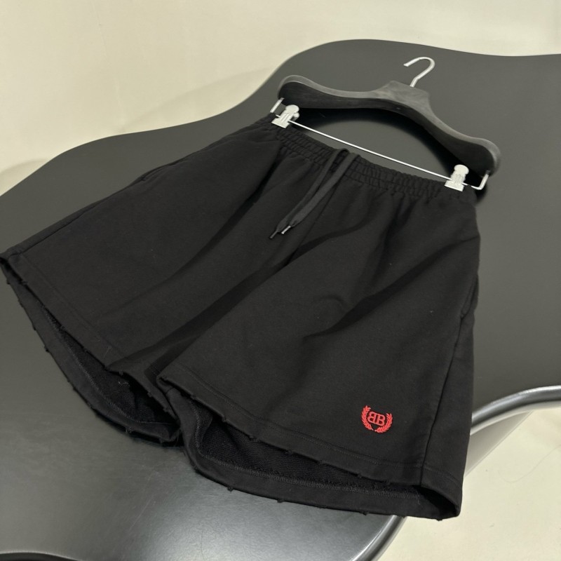 Balenciaga Tee / Shorts 