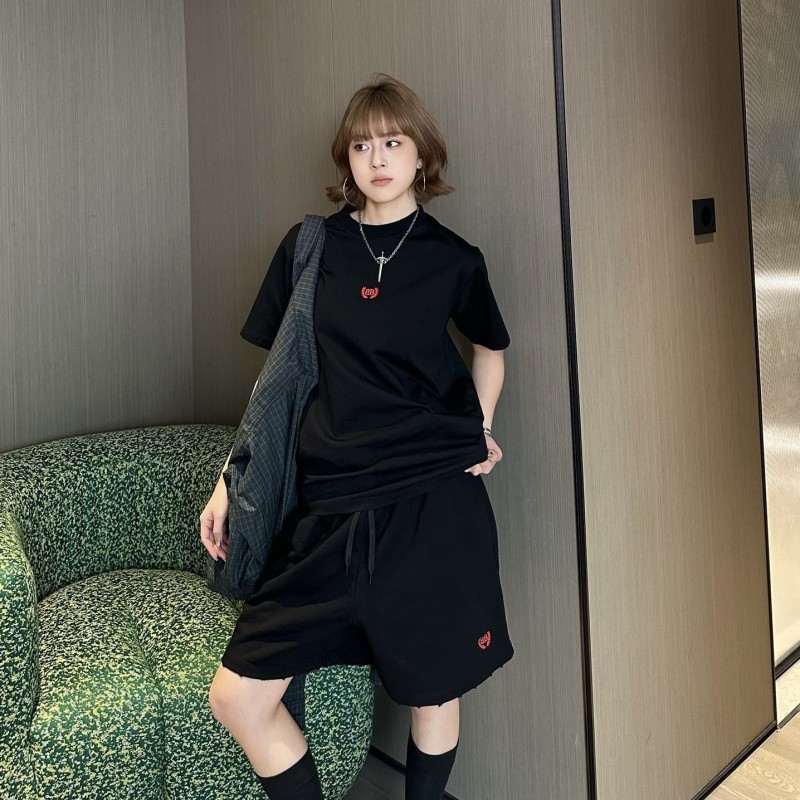 Balenciaga Tee / Shorts 