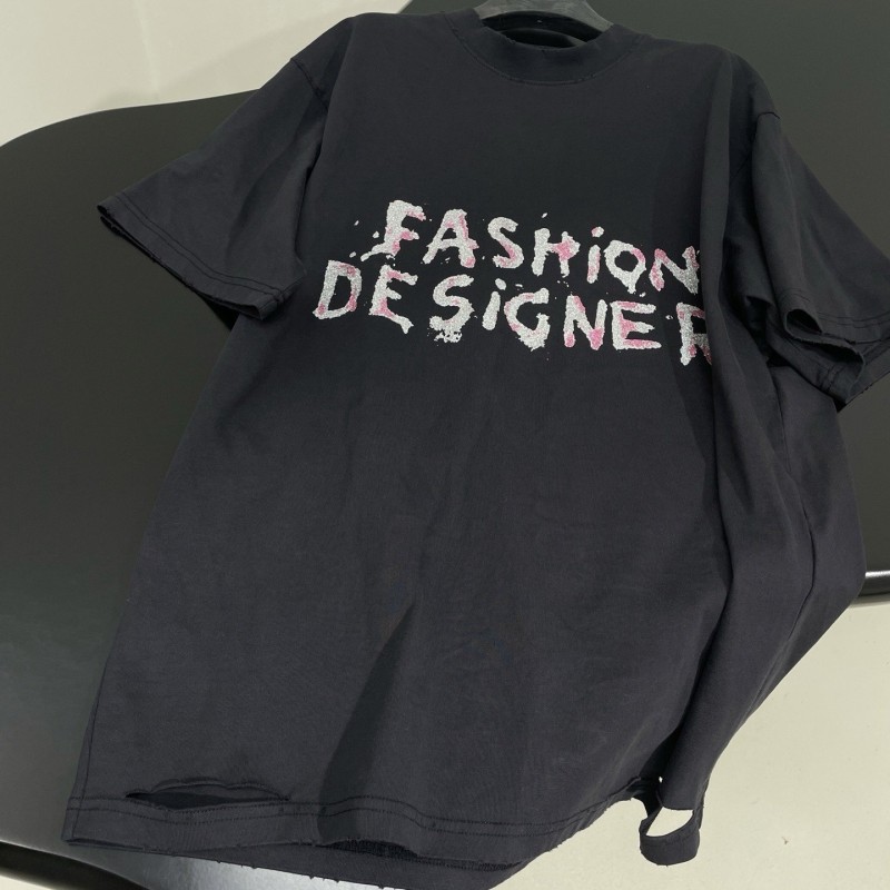Balenciaga Unisex Tee