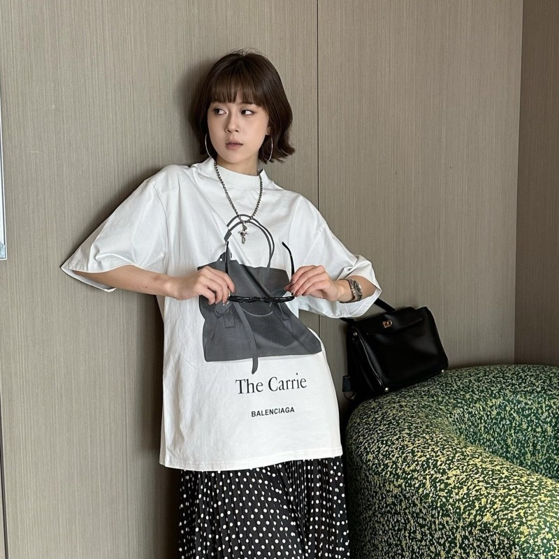 Balenciaga Unisex Tee