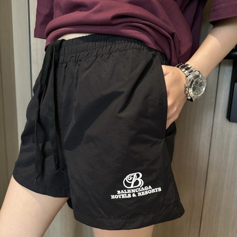 Balenciaga Unisex Shorts 