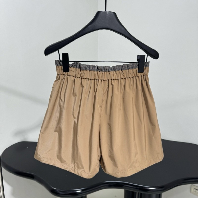 MiuMiu Shorts 