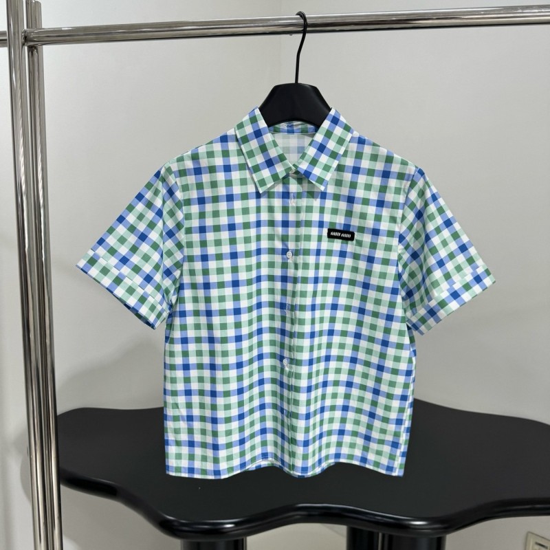 MiuMiu Shirts 