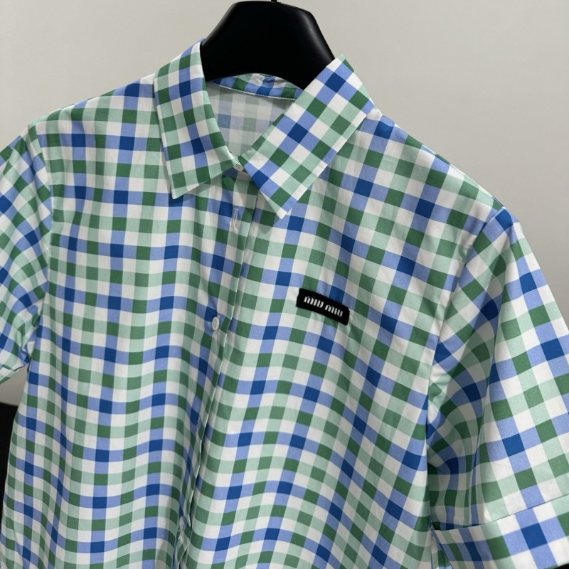 MiuMiu Shirts 