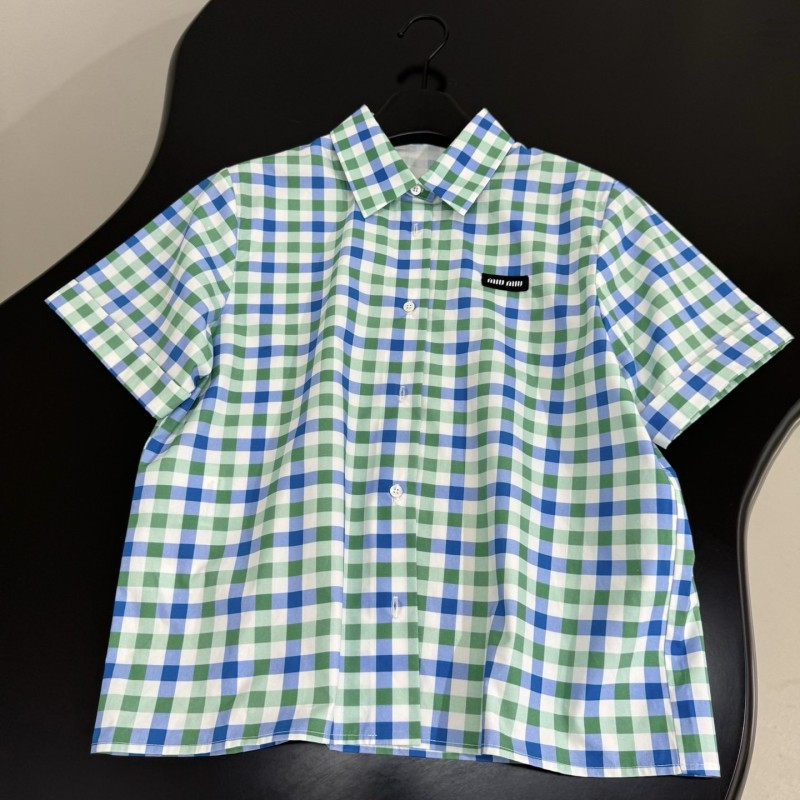 MiuMiu Shirts 