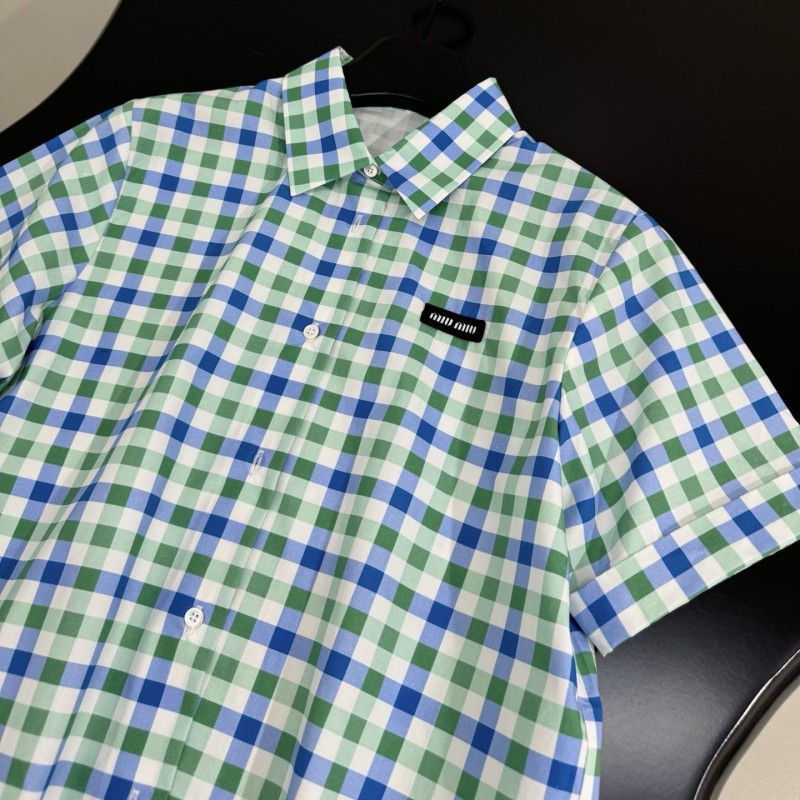 MiuMiu Shirts 
