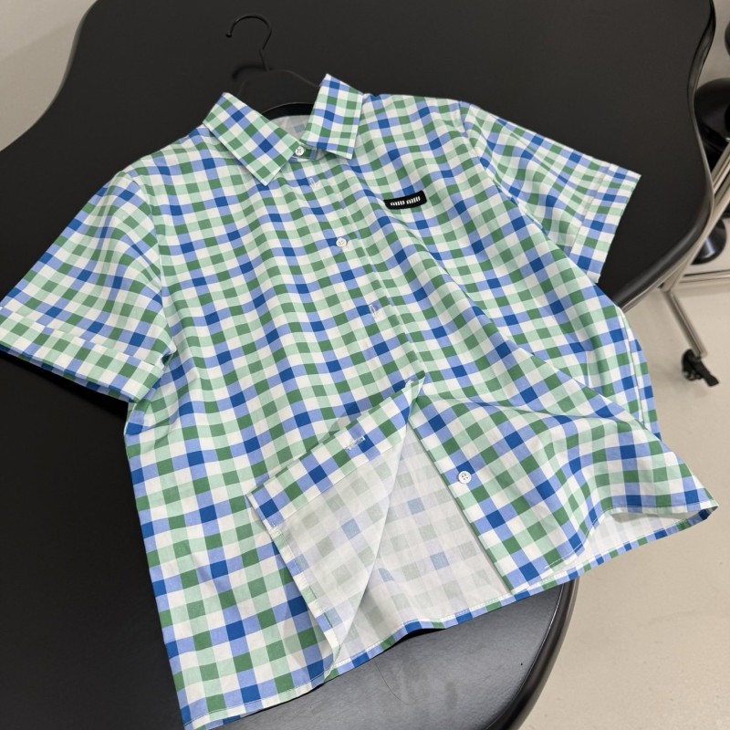 MiuMiu Shirts 