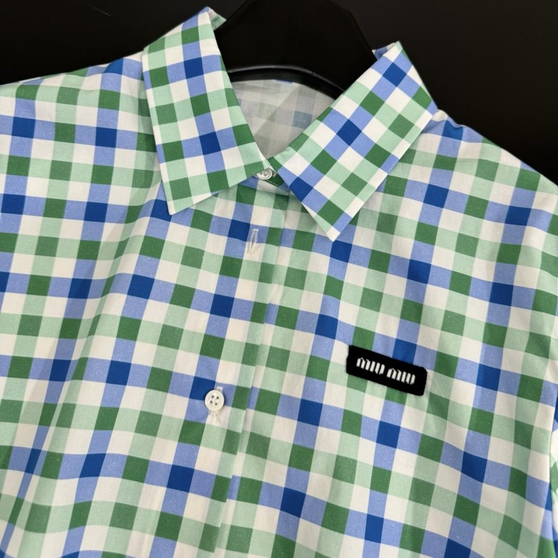 MiuMiu Shirts 