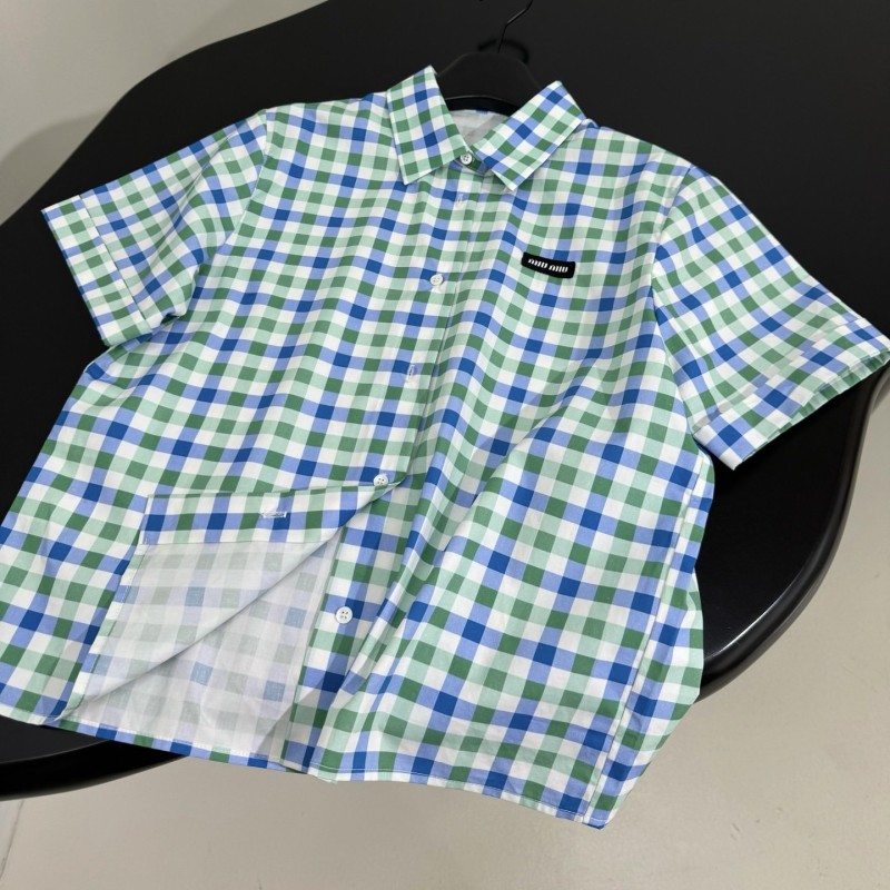 MiuMiu Shirts 
