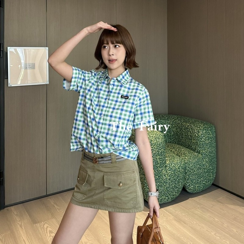 MiuMiu Shirts 