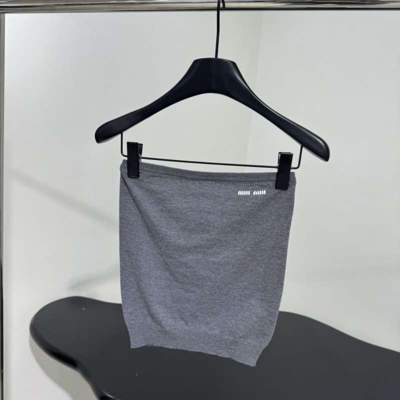 MiuMiu Tube Top