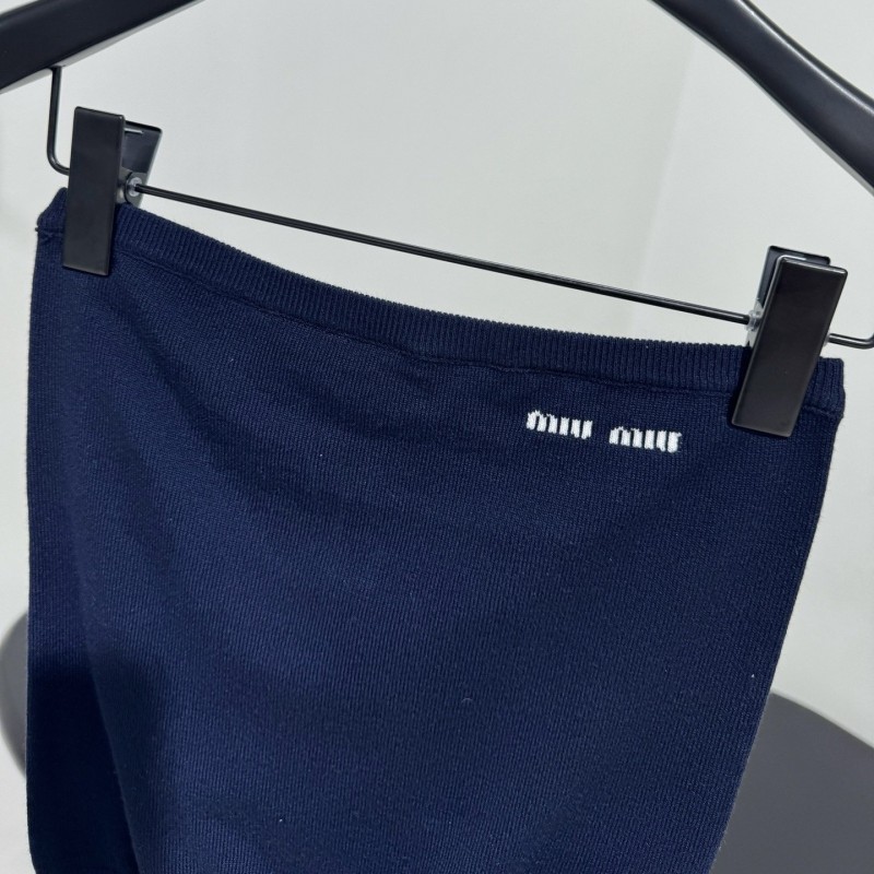MiuMiu Tube Top
