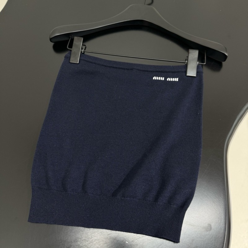 MiuMiu Tube Top