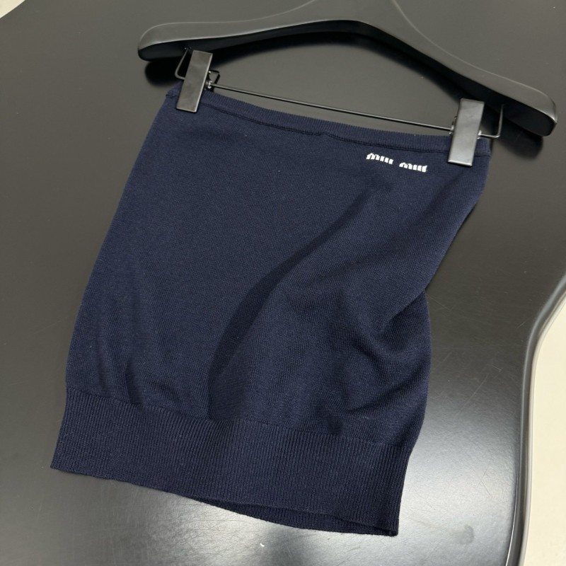 MiuMiu Tube Top