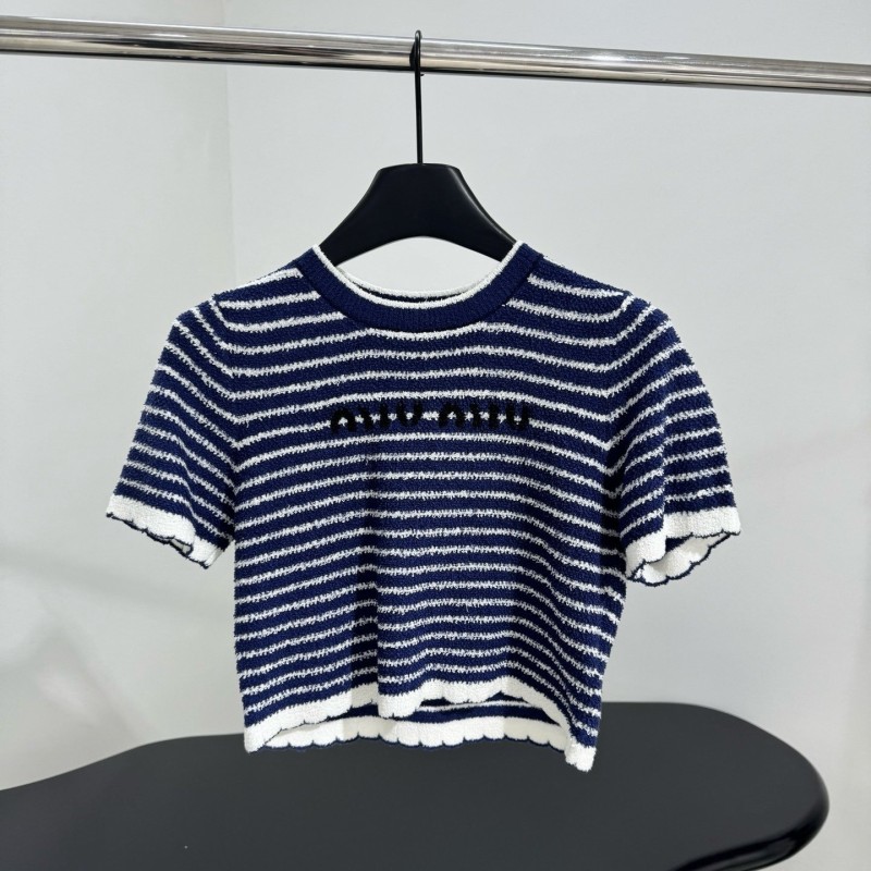 MiuMiu Tee & Skirts